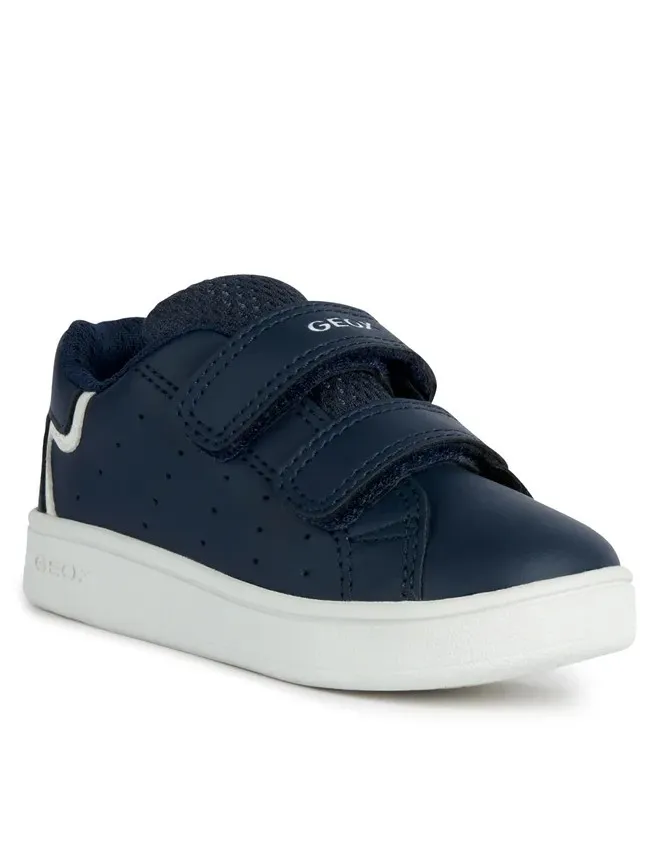 GEOX B ECLYPER A B365LA 000BC C4002  NAVY SNEAKERS  CASUAL