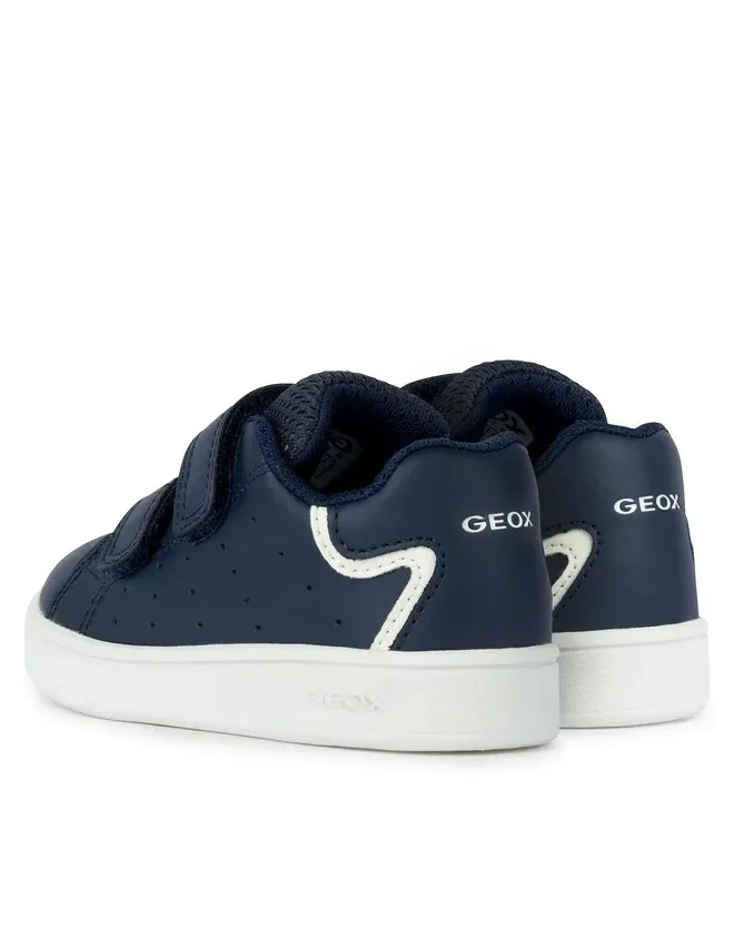 GEOX B ECLYPER A B365LA 000BC C4002  NAVY SNEAKERS  CASUAL