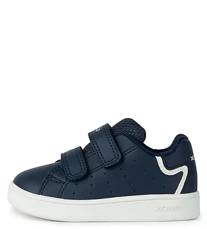 GEOX B ECLYPER A B365LA 000BC C4002  NAVY SNEAKERS  CASUAL