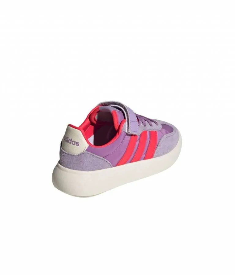 ADIDAS BARREDA DECODE EL JR0772 PREPUR/LUCRED/POWPLU