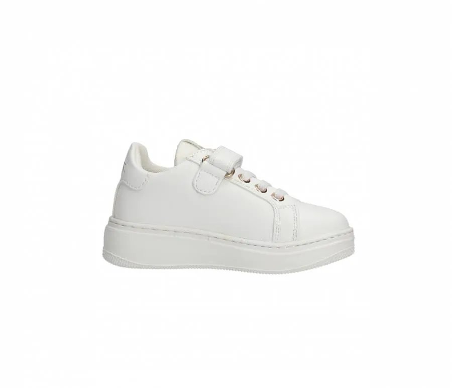 BALDUCCI SNEAKERS BABY BS5630 WHITE/GOLD