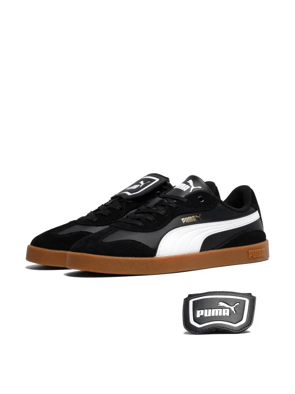 PUMA CLUB AZURA 404476 03 SNEAKERS BLACK/WHITE