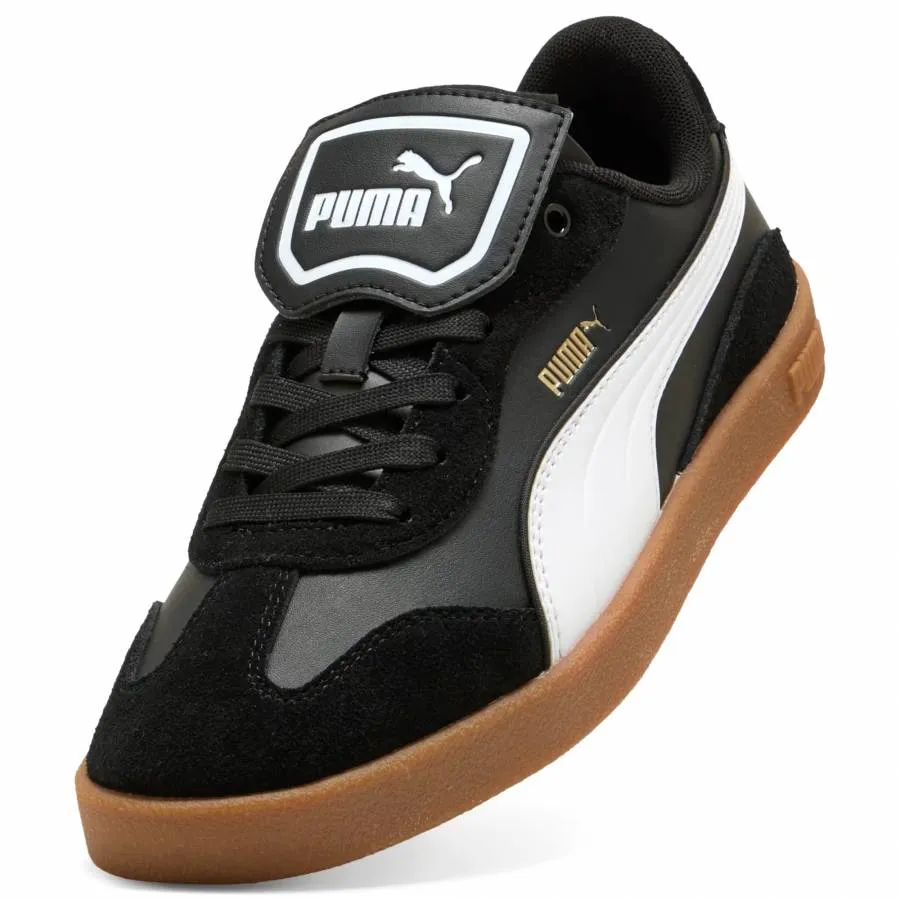 PUMA CLUB AZURA 404476 03 SNEAKERS BLACK/WHITE