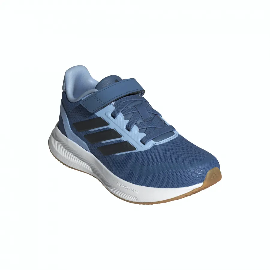 ADIDAS RUNFALCON 5 EL C JP9398 DUIN/ LEGINK/GLOBLU