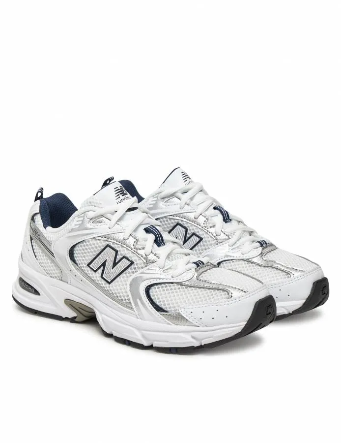 NEW BALANCE 530 MR530SG WHITE/SILVER