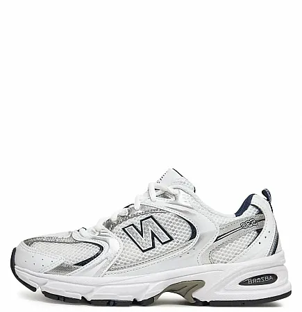 NEW BALANCE 530 MR530SG WHITE/SILVER
