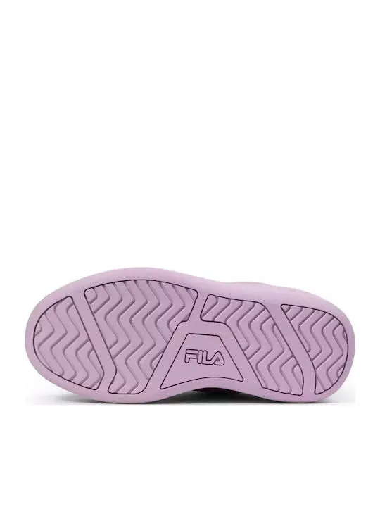 FILA SUPERBUBBLE F KIDS FFK0265.40130 PINK LAVENDER