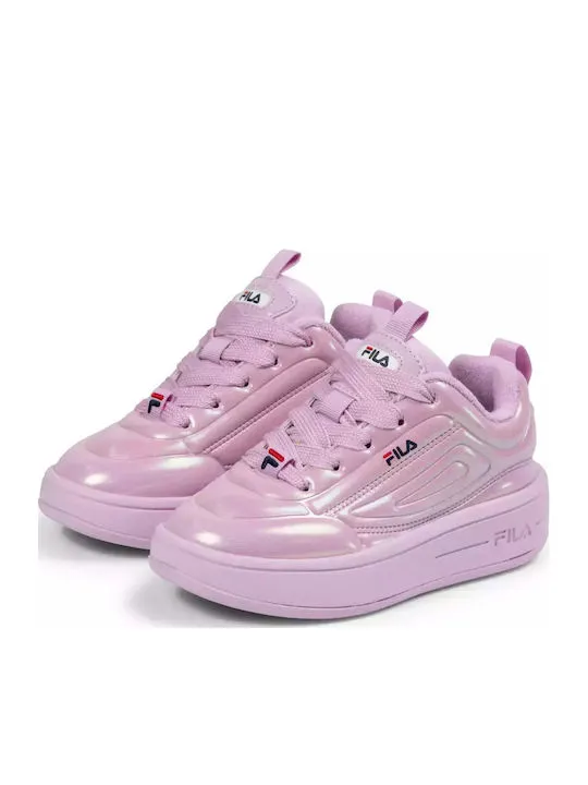FILA SUPERBUBBLE F KIDS FFK0265.40130 PINK LAVENDER
