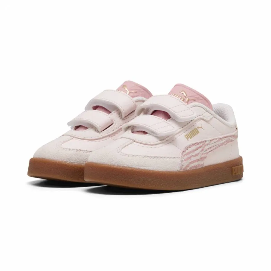 PUMA CLUB II ERA EXPLORO VINF 405645 01 JASMINE FLOWER/GOLD