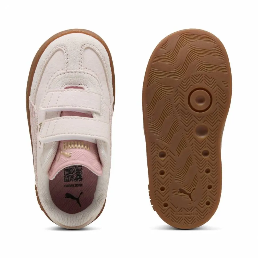 PUMA CLUB II ERA EXPLORO VINF 405645 01 JASMINE FLOWER/GOLD