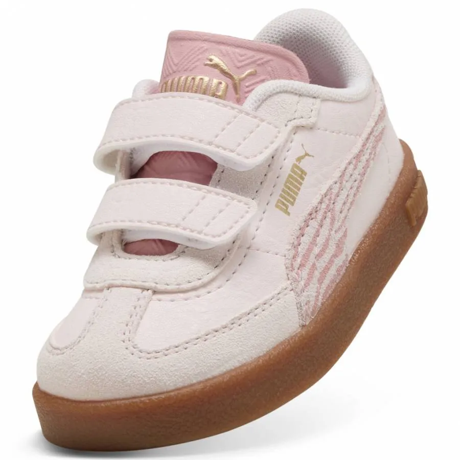 PUMA CLUB II ERA EXPLORO VINF 405645 01 JASMINE FLOWER/GOLD