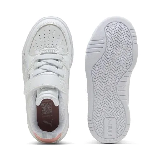 PUMA CAVEN III HOLO2 V AC PS 406894 01 WHITE/ROSY/SILVER