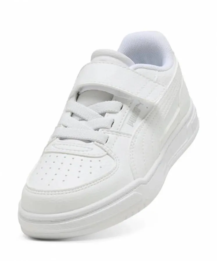 PUMA CAVEN III AC PS 406239 01 WHITE/SILVER