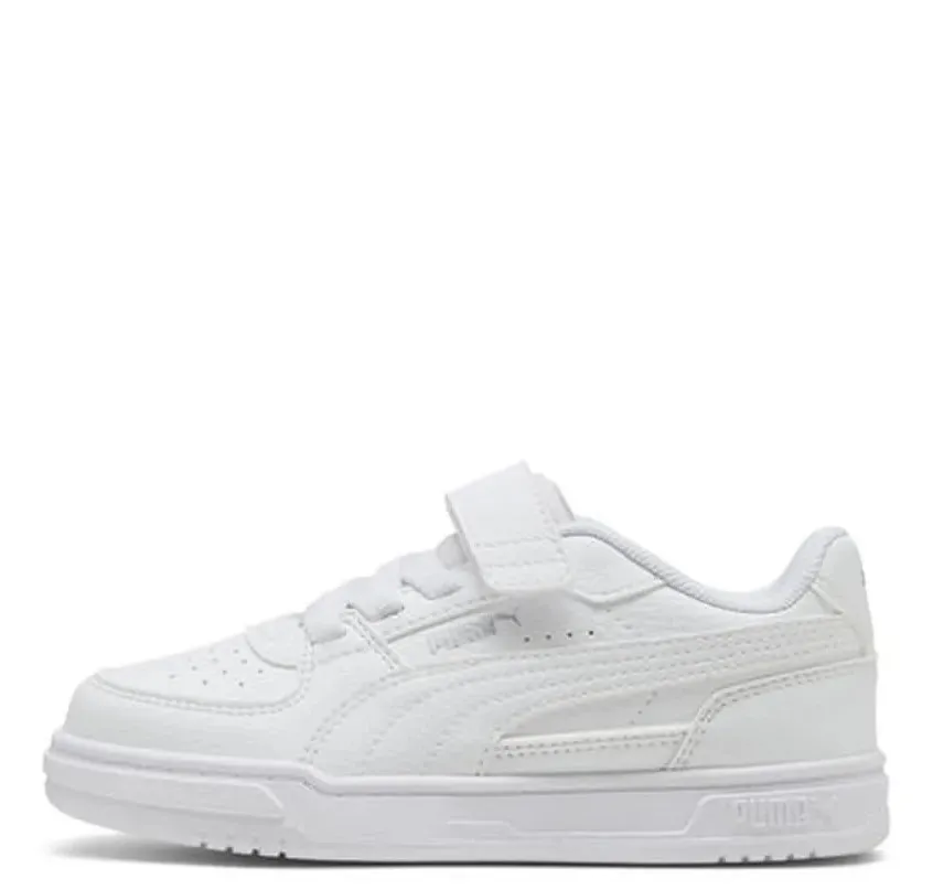 PUMA CAVEN III AC PS 406239 01 WHITE/SILVER