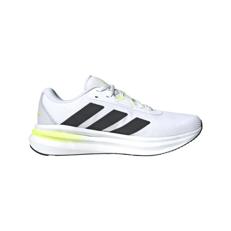 ADIDAS GALAXY 7 M JP6600 FTWWHT/CBLACK/SSLIME