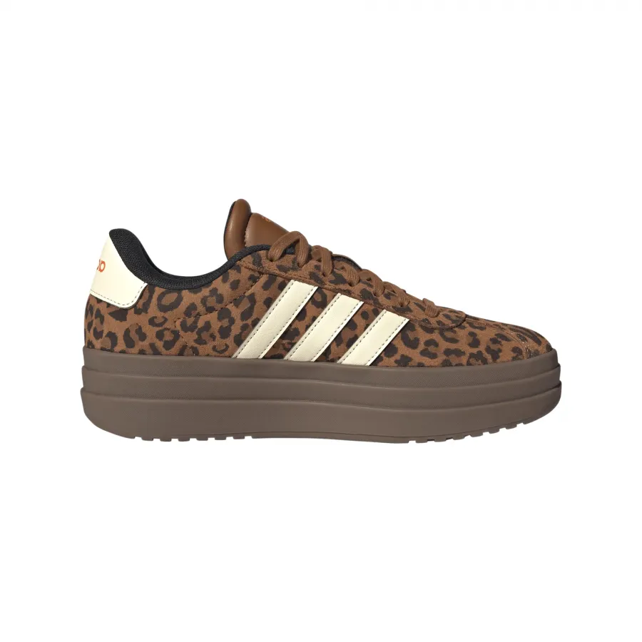 ADIDAS VL COURT BOLD W KK4671 DUBR/CREWHT/GUM5
