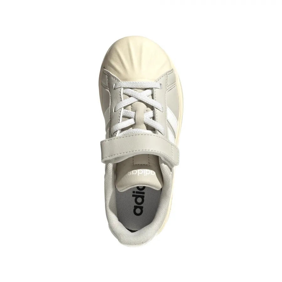 ADIDAS STREETTALK EL C JQ1833 ALUMIN/CWHITE/FTWWHT