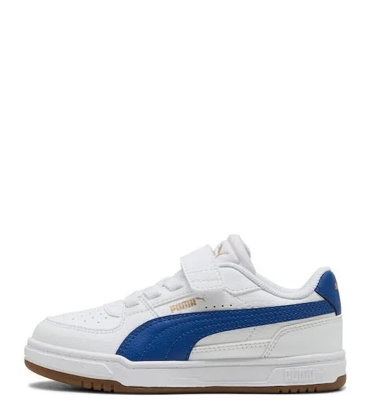 PUMA CAVEN III AC PS 406239 05 WHITE/CLYDE ROYAL/GUM