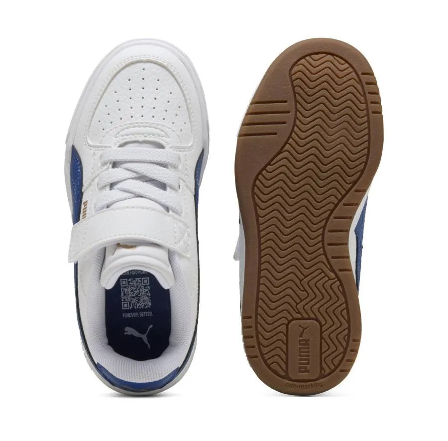 PUMA CAVEN III AC PS 406239 05 WHITE/CLYDE ROYAL/GUM