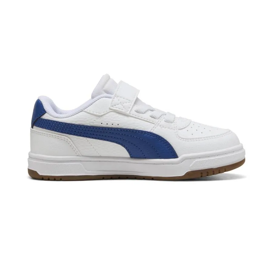 PUMA CAVEN III AC PS 406239 05 WHITE/CLYDE ROYAL/GUM