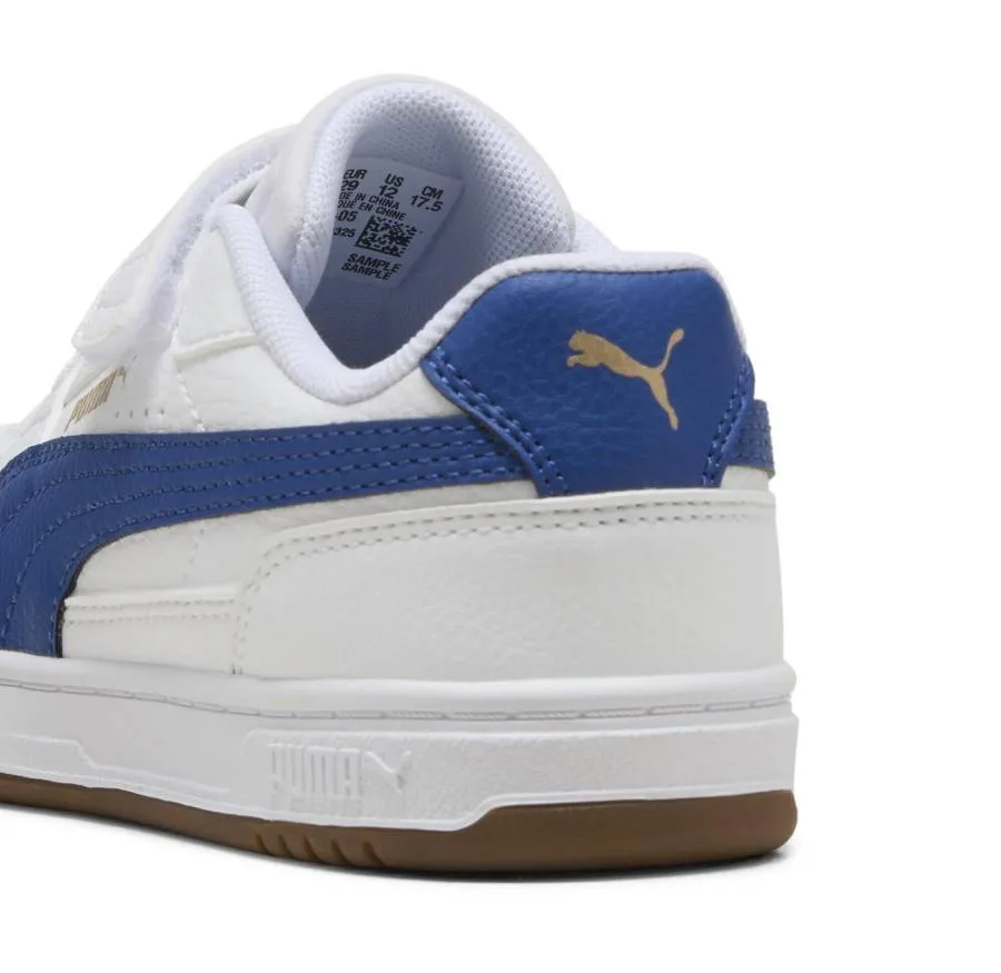 PUMA CAVEN III AC PS 406239 05 WHITE/CLYDE ROYAL/GUM