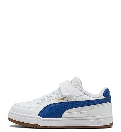 PUMA CAVEN III AC PS 406239 05 WHITE/CLYDE ROYAL/GUM
