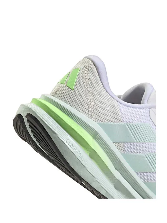 ADIDAS GALAXY 7 W RUNNING JQ2610 FTWWHT/HALMIN/LIMBUR