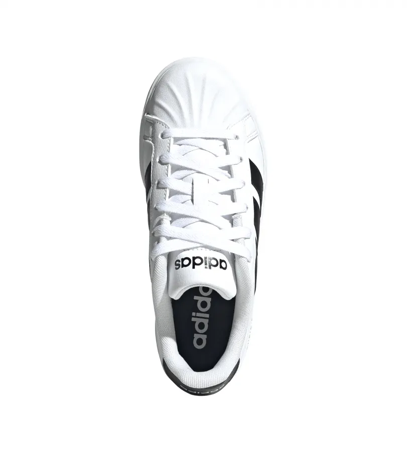 ADIDAS STREETTALK J JQ6146FTWWHT/CBLACK/CBLACK