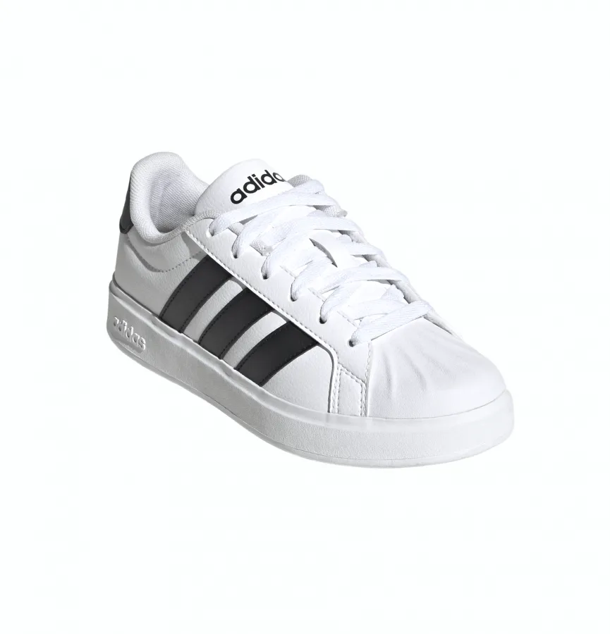 ADIDAS STREETTALK J JQ6146FTWWHT/CBLACK/CBLACK