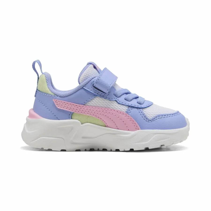 PUMA TRINITY 2 LT AC+INF 403705 11 WHITE/PINK/INTENSE LAVENDER