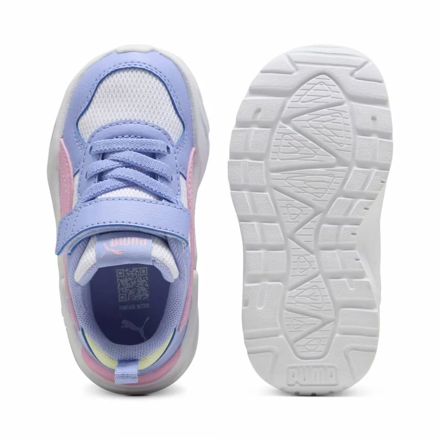 PUMA TRINITY 2 LT AC+INF 403705 11 WHITE/PINK/INTENSE LAVENDER