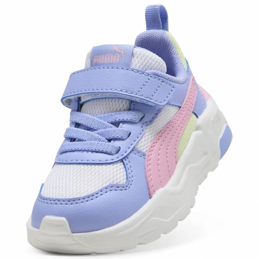PUMA TRINITY 2 LT AC+INF 403705 11 WHITE/PINK/INTENSE LAVENDER