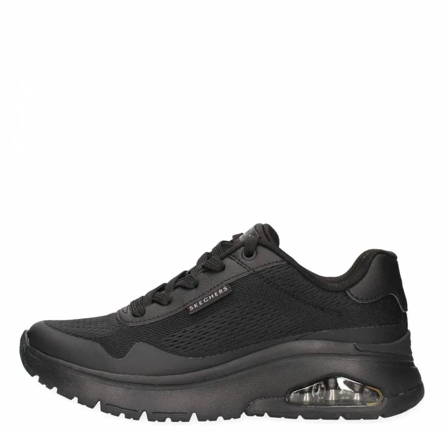 SKECHERS UNO FLEX-SPRING ON AIR 177794/BBK BLACK
