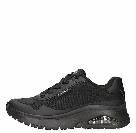 SKECHERS UNO FLEX-SPRING ON AIR 177794/BBK BLACK