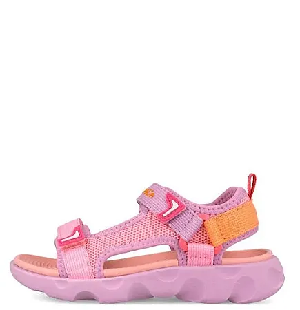 GARVALIN SANDALIA CINTAS 262770-D032 PINK/FUXIA/ORANGE