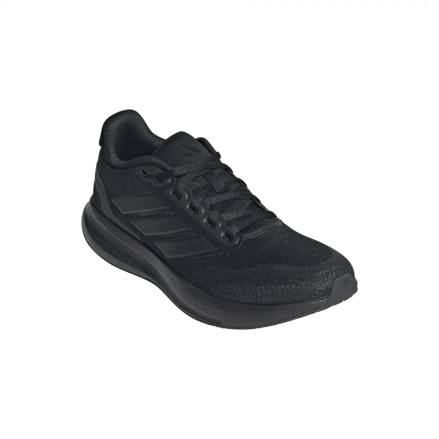 ADIDAS RUNFALCON 5 J RUNNING IE8586 CBLACK/CBLACK/CBLACK