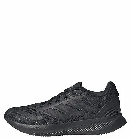ADIDAS RUNFALCON 5 J RUNNING IE8586 CBLACK/CBLACK/CBLACK