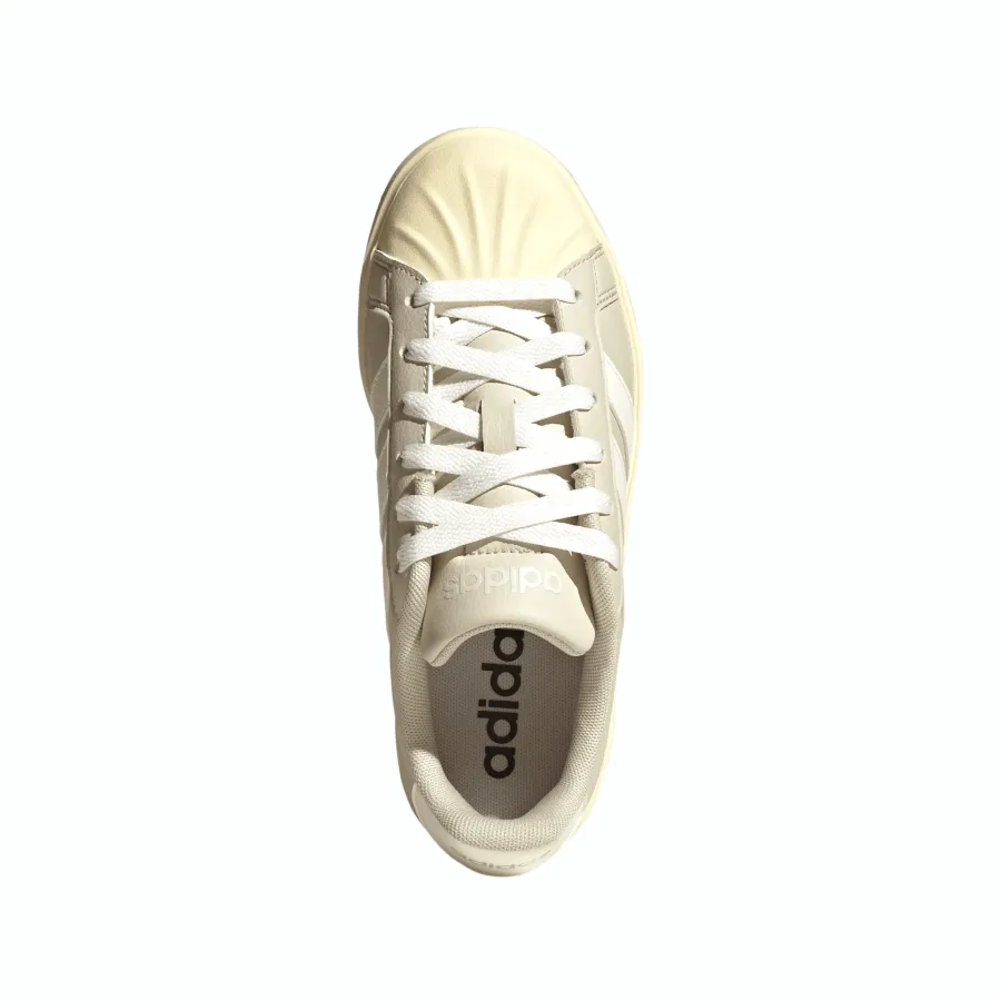 ADIDAS STREETTALK J SNEAKERS JP9413 ALUMIN/CWHITE/FTWWHT