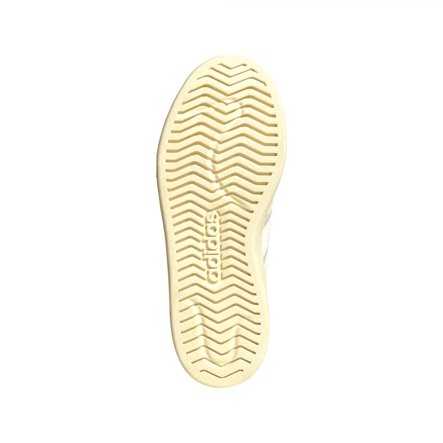 ADIDAS STREETTALK J SNEAKERS JP9413 ALUMIN/CWHITE/FTWWHT