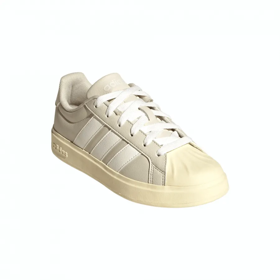 ADIDAS STREETTALK J SNEAKERS JP9413 ALUMIN/CWHITE/FTWWHT
