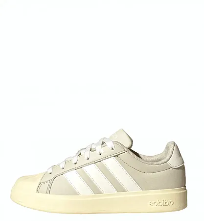 ADIDAS STREETTALK J SNEAKERS JP9413 ALUMIN/CWHITE/FTWWHT