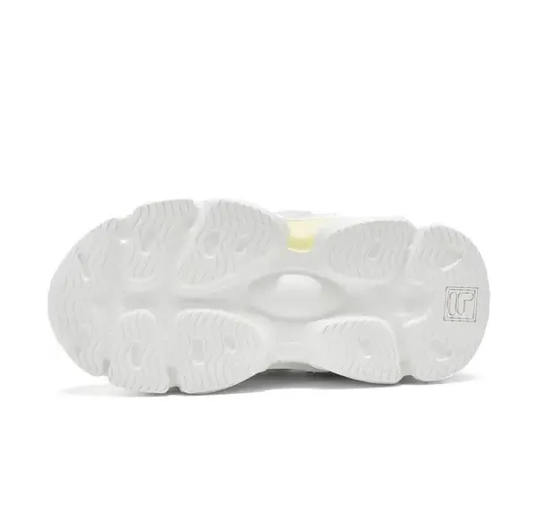 FILA MEMORY SPINEL 3V KIDS SNEAKERS 3YF33002-101 WHITE/BLACK
