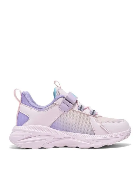 FILA MOTION 5 MEMORY VELCRO KIDS 3YF61005-900 PINK/LILA