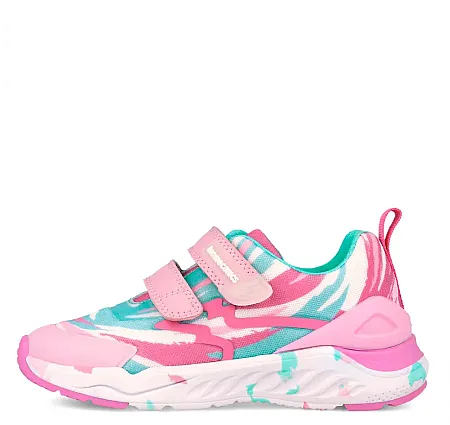 BIOMECANICS SNEAKER MULTI KIDS 262271-B032 PINK