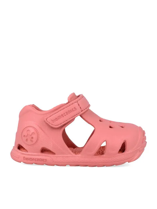 BIOMECANICS SANDALIA AQUA BABY 262290-E886 PINK MAT