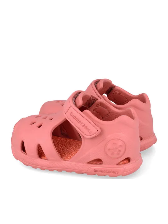 BIOMECANICS SANDALIA AQUA BABY 262290-E886 PINK MAT