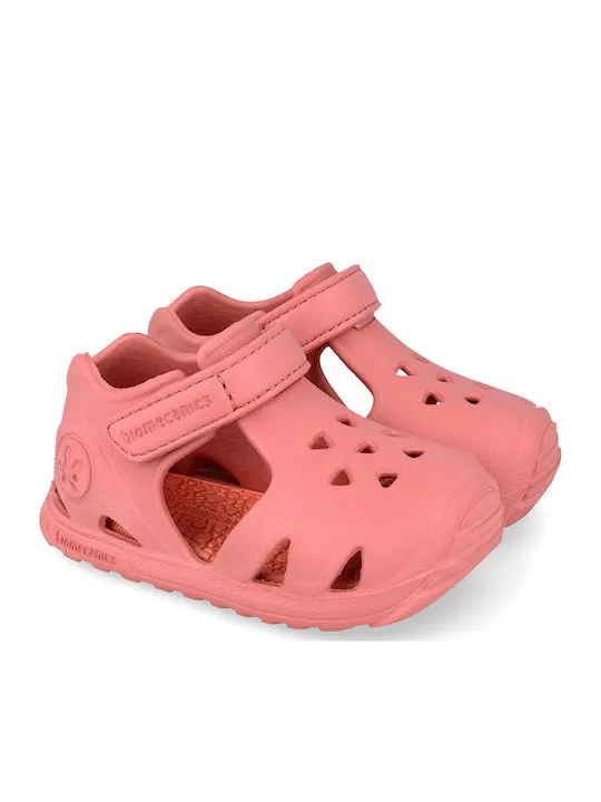 BIOMECANICS SANDALIA AQUA BABY 262290-E886 PINK MAT