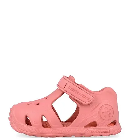 BIOMECANICS SANDALIA AQUA BABY 262290-E886  PINK MAT