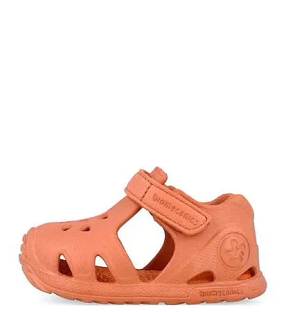 BIOMECANICS SANDALIA AQUA BABY 262290-D885 DARK ORANGE
