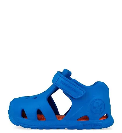 BIOMECANICS SANDALIA AQUA BABY 262290-A006 BLUE ROYAL